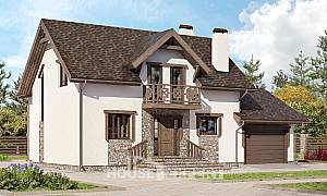 Проекты домов с гаражом, Майкоп