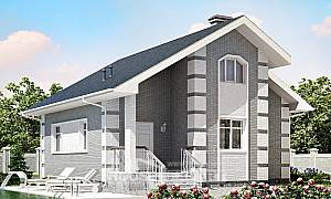 Проекты домов с мансардой, Майкоп