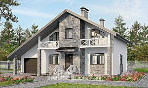 Проекты двухэтажных домов, Майкоп