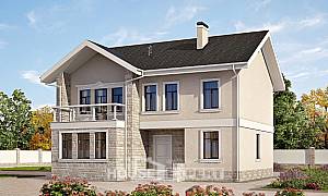 Проекты двухэтажных домов, Майкоп