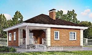 Проекты одноэтажных домов, Майкоп